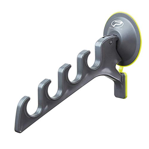 Amazon | ピタッとマルチハンガー PX825K 4連フック プロックス 竿立て